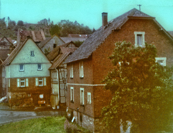 02-Blick aus Peters Fenster 1974-2d-2 02-Blick aus Peters Fenster 1974-2d-2