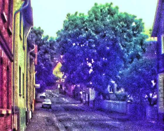 1980 Super8-Kurzeck-0320-Der Nußbaum-3 (Gemälde) B560 1980 Super8-Kurzeck-0320-Der Nußbaum-3 (Gemälde) B560