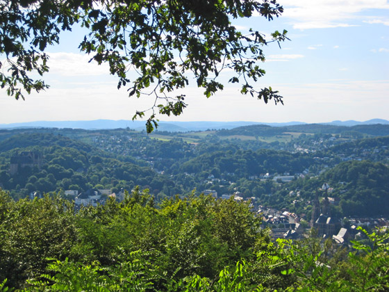 IMG_5521-Marburg-Blick von der Spiegelslust-Schlo & Elisabeth-Kirche (2013)-560