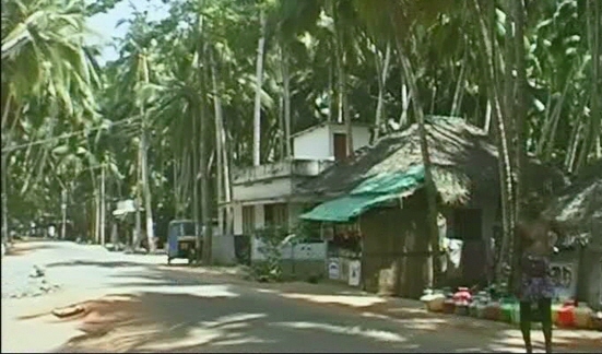 AltGoa-0112-Straße im Coconut Village-560 AltGoa-0112-Straße im Coconut Village-560