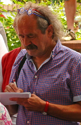 P1070995-Norbert Schmidt Staufenberg 20-07-14 (Ausschnitt)-H400