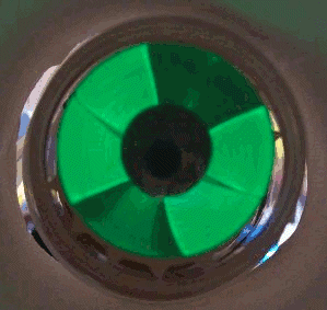 magisches Auge